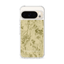 スリムプロテクションケース［ LAGUNAMOON - ボタニカル - Yellow ］