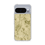 スリムプロテクションケース［ LAGUNAMOON - ボタニカル - Yellow ］