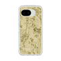 スリムプロテクションケース［ LAGUNAMOON - ボタニカル - Yellow ］