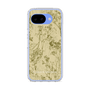 スリムプロテクションケース［ LAGUNAMOON - ボタニカル - Yellow ］