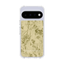 スリムプロテクションケース［ LAGUNAMOON - ボタニカル - Yellow ］