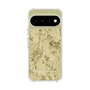 スリムプロテクションケース［ LAGUNAMOON - ボタニカル - Yellow ］