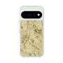 スリムプロテクションケース［ LAGUNAMOON - ボタニカル - Yellow ］