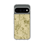 スリムプロテクションケース［ LAGUNAMOON - ボタニカル - Yellow ］