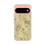 スリムプロテクションケース［ LAGUNAMOON - ボタニカル - Yellow ］