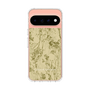 スリムプロテクションケース［ LAGUNAMOON - ボタニカル - Yellow ］