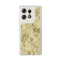 スリムプロテクションケース［ LAGUNAMOON - ボタニカル - Yellow ］