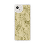 スリムプロテクションケース［ LAGUNAMOON - ボタニカル - Yellow ］