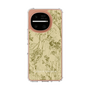 スリムプロテクションケース［ LAGUNAMOON - ボタニカル - Yellow ］
