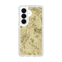 スリムプロテクションケース［ LAGUNAMOON - ボタニカル - Yellow ］