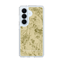 スリムプロテクションケース［ LAGUNAMOON - ボタニカル - Yellow ］