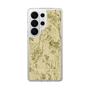 スリムプロテクションケース［ LAGUNAMOON - ボタニカル - Yellow ］