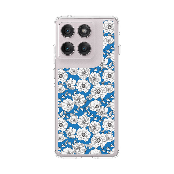 スリムプロテクションケース［ 日比谷花壇 - 北海道 ハマナス ］