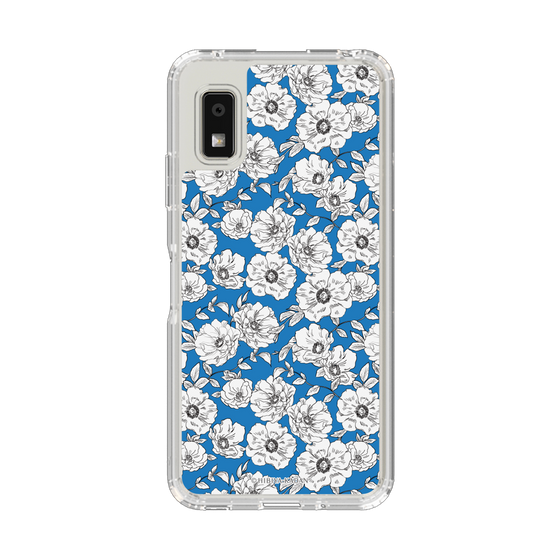 スリムプロテクションケース［ 日比谷花壇 - 北海道 ハマナス ］