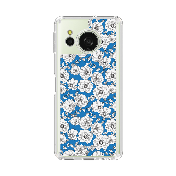 スリムプロテクションケース［ 日比谷花壇 - 北海道 ハマナス ］