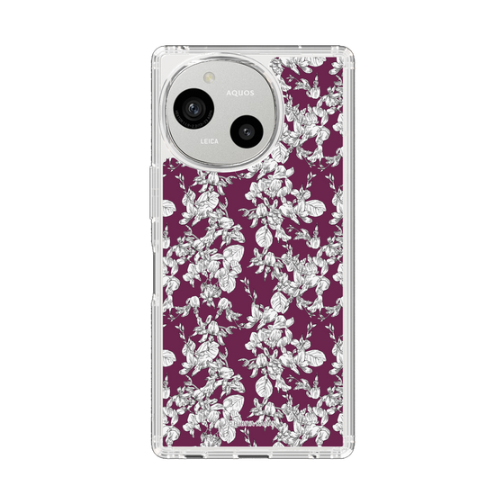 スリムプロテクションケース［ 日比谷花壇 - 宮城県 ミヤギノハギ ］