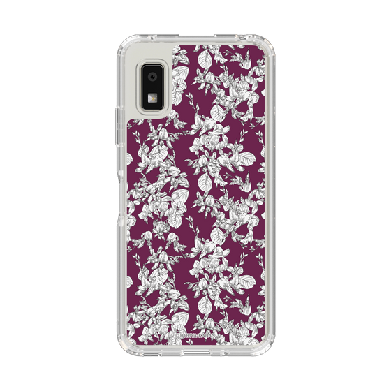 スリムプロテクションケース［ 日比谷花壇 - 宮城県 ミヤギノハギ ］