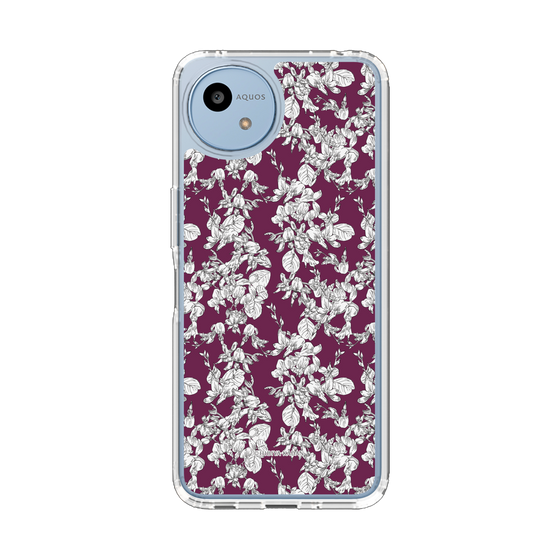 スリムプロテクションケース［ 日比谷花壇 - 宮城県 ミヤギノハギ ］