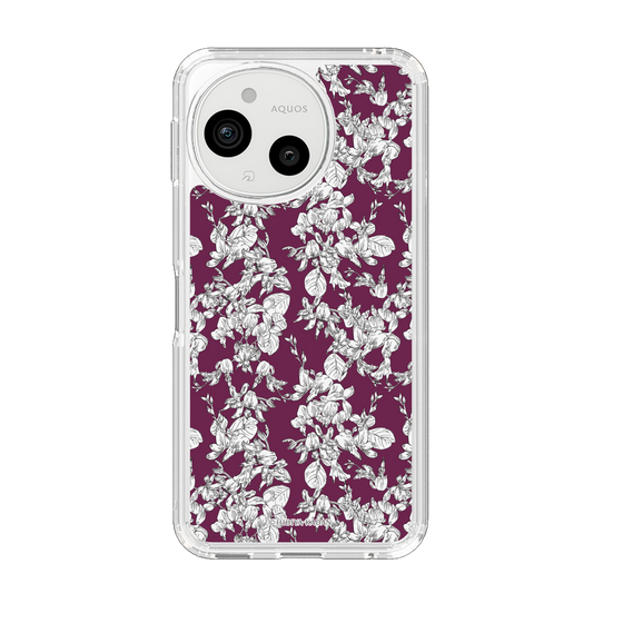 スリムプロテクションケース［ 日比谷花壇 - 宮城県 ミヤギノハギ ］