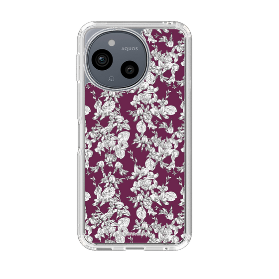 スリムプロテクションケース［ 日比谷花壇 - 宮城県 ミヤギノハギ ］