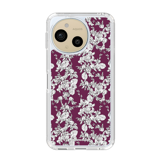 スリムプロテクションケース［ 日比谷花壇 - 宮城県 ミヤギノハギ ］