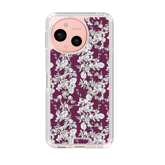 スリムプロテクションケース［ 日比谷花壇 - 宮城県 ミヤギノハギ ］