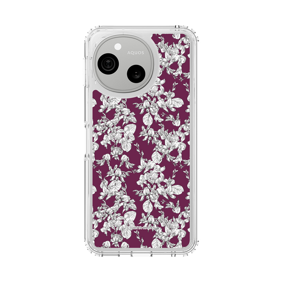 スリムプロテクションケース［ 日比谷花壇 - 宮城県 ミヤギノハギ ］