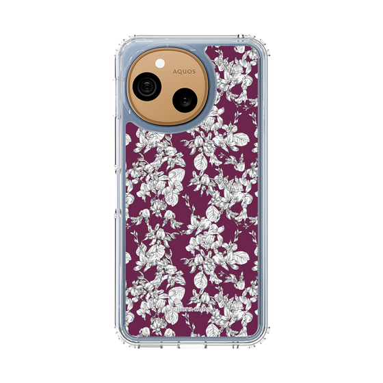 スリムプロテクションケース［ 日比谷花壇 - 宮城県 ミヤギノハギ ］