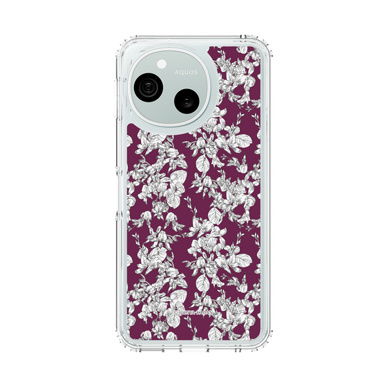 スリムプロテクションケース［ 日比谷花壇 - 宮城県 ミヤギノハギ ］