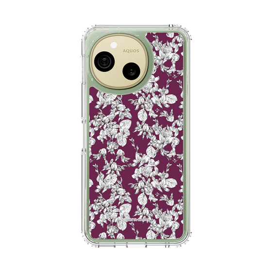 スリムプロテクションケース［ 日比谷花壇 - 宮城県 ミヤギノハギ ］