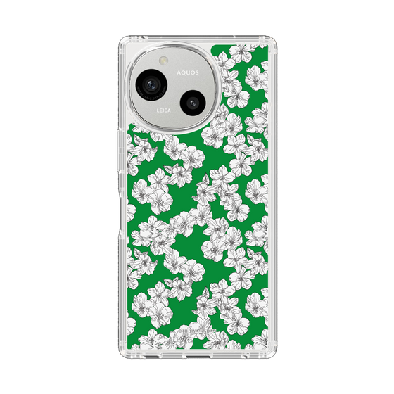 スリムプロテクションケース［ 日比谷花壇 - 栃木県 ヤツオツツジ ］