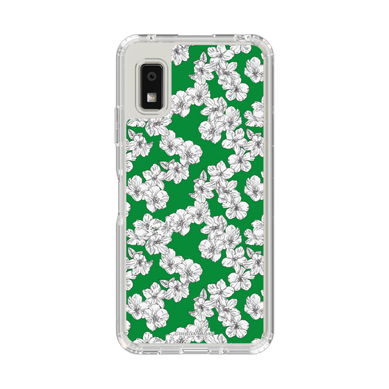 スリムプロテクションケース［ 日比谷花壇 - 栃木県 ヤツオツツジ ］