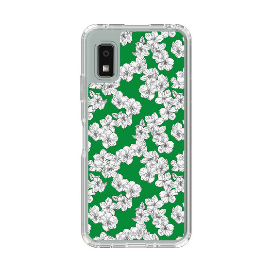 スリムプロテクションケース［ 日比谷花壇 - 栃木県 ヤツオツツジ ］