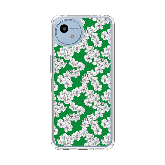 スリムプロテクションケース［ 日比谷花壇 - 栃木県 ヤツオツツジ ］