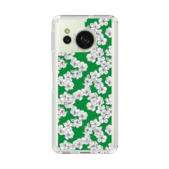 スリムプロテクションケース［ 日比谷花壇 - 栃木県 ヤツオツツジ ］