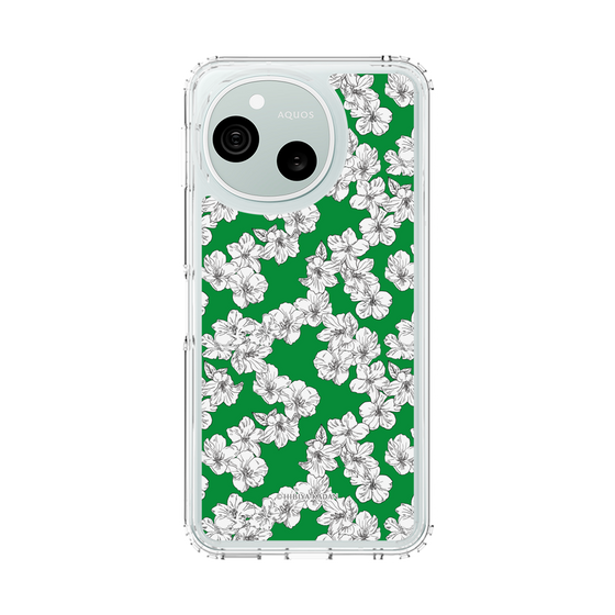 スリムプロテクションケース［ 日比谷花壇 - 栃木県 ヤツオツツジ ］