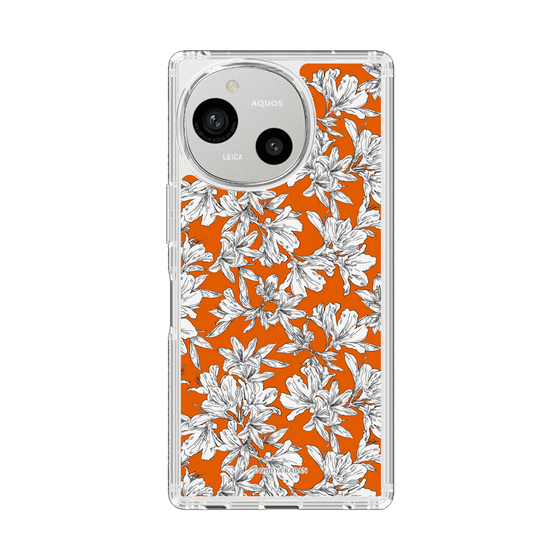 スリムプロテクションケース［ 日比谷花壇 - 群馬県 レンゲツツジ ］