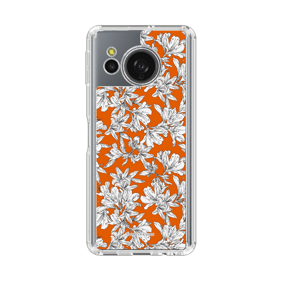 スリムプロテクションケース［ 日比谷花壇 - 群馬県 レンゲツツジ ］