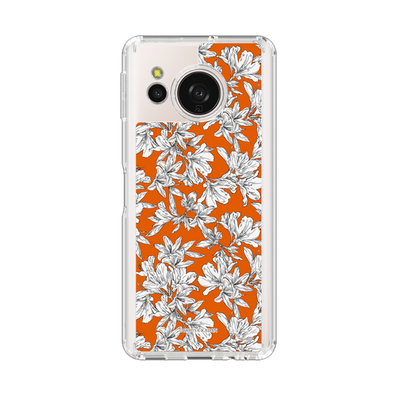 スリムプロテクションケース［ 日比谷花壇 - 群馬県 レンゲツツジ ］