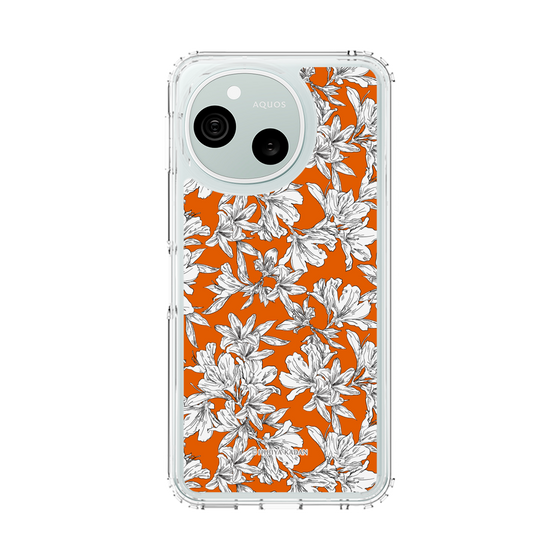 スリムプロテクションケース［ 日比谷花壇 - 群馬県 レンゲツツジ ］