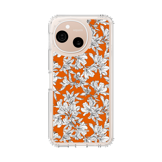 スリムプロテクションケース［ 日比谷花壇 - 群馬県 レンゲツツジ ］