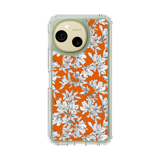 スリムプロテクションケース［ 日比谷花壇 - 群馬県 レンゲツツジ ］