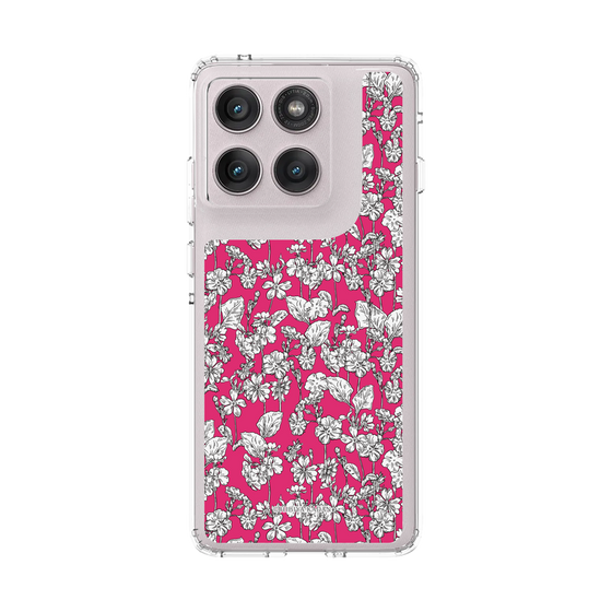 スリムプロテクションケース［ 日比谷花壇 - 埼玉県 サクラソウ ］