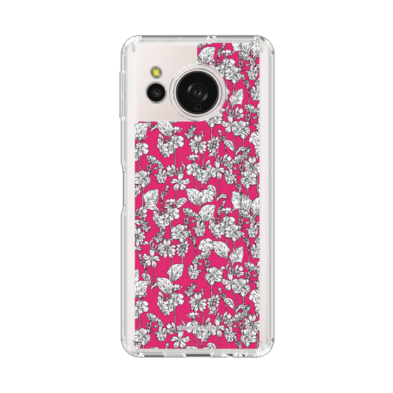 スリムプロテクションケース［ 日比谷花壇 - 埼玉県 サクラソウ ］