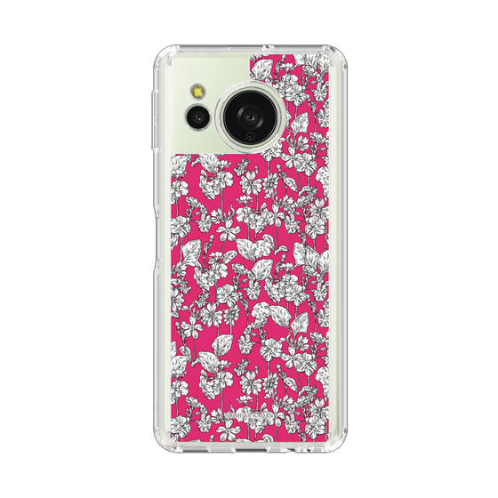 スリムプロテクションケース［ 日比谷花壇 - 埼玉県 サクラソウ ］