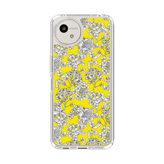 スリムプロテクションケース［ 日比谷花壇 - 千葉県 ナノハナ ］