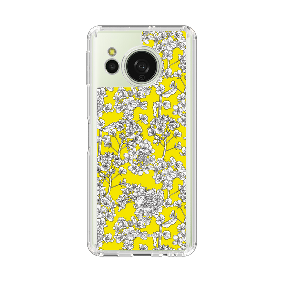 スリムプロテクションケース［ 日比谷花壇 - 千葉県 ナノハナ ］