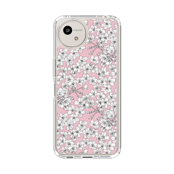 スリムプロテクションケース［ 日比谷花壇 - 東京都 ソメイヨシノ ］