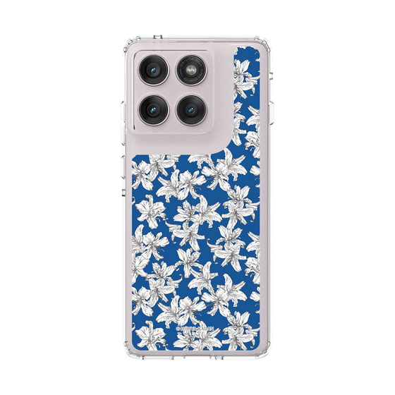 スリムプロテクションケース［ 日比谷花壇 - 神奈川県 ヤマユリ ］