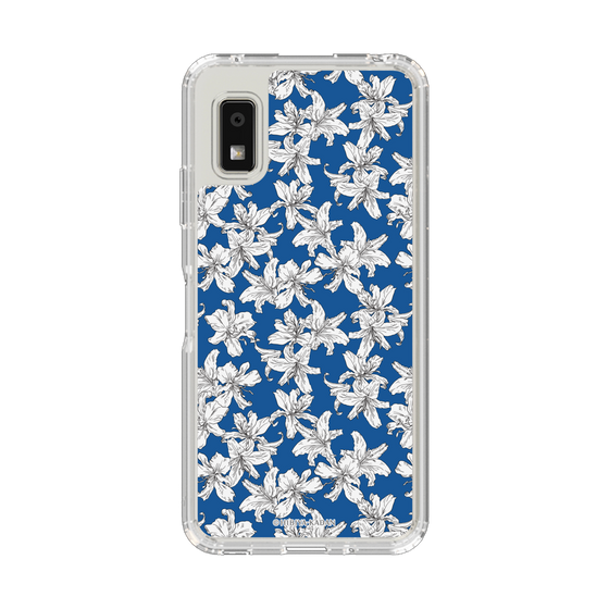 スリムプロテクションケース［ 日比谷花壇 - 神奈川県 ヤマユリ ］